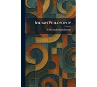 Indian Philosophy