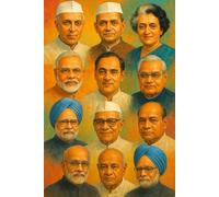 INDIAN PRIME MINISTERS OF ALL-TIME - AMAZING FACTS: KNOW AMAZING INFORMATION ABOUT THE INDIAN PRIME MINISTERS OF ALL-TIME