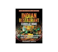 Indian Restaurant Curry at Home Volume 2: Misty Ricardo's Curry Kitchen