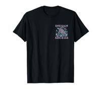 Indian Shares FL Tortue Lover Coloré Plage SOUVENIR T-Shirt