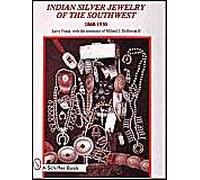 Indian Silver Jewelry Of The Southwest