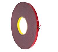 INDIAN STORE 24 fait avec 3 M 4229P - Extra puissant - En mousse acrylique - Haute performance - 5 mm x 10 m