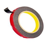 INDIAN STORE 24 fait avec 3 M 5952 Ruban Adhésif Double Face Bande de Mousse Imperméable de Montage Robuste pour Mur et Bandes LED, Décoration de Bureau à Domicile, Prise 5952_25mm x 3meter