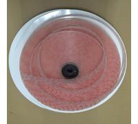 INDIAN STORE 24 fait avec SJ3560 Dual Lock Noir Bande Auto-Adhésive Extra Forte Flexible Pression Verrouillage Adhésif Étanche (SJ3560, 25.4mm x 1meter)