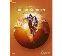 Indian Summer (8 Pieces Du Folklore Indien) - Quatuor A Cordes : Conducteur Et Parties