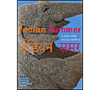 Indian summer La jeune scene artistique indienne - Deepak Ananth - Ecole Nat.sup.des Beaux-Arts - broché - Beau livre