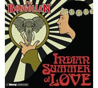 Indian Summer Of Love (Clear Vinyl) (LP) (Ltd) [Analog]