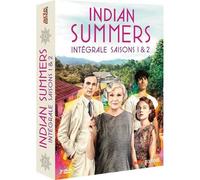Indian Summers – Coffret DVD – Intégrale des saisons 1 et 2 – Arte Clothing