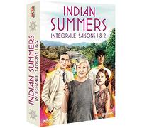Indian Summers – Coffret DVD – Intégrale des saisons 1 et 2 – Arte Clothing
