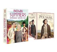 Indian Summers-Intégrale des Saisons 1 et 2 & Poldark-L'Intégrale