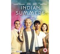 Indian Summers: Series Two (DVD) Olivia Grant Amber Rose Revah Hasina Haque