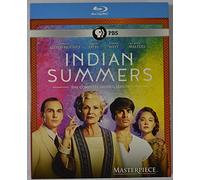 Indian Summers: The Complete Second Season (Masterpiece) [Blu-Ray]