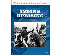 Indian Uprising DVD (1952) - George Montgomery, Audrey Long, Carl Benton Reid