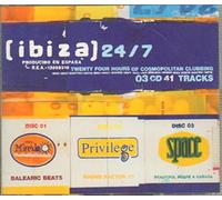 Indian Vibes - Ibiza (24 7) / Compilation UK