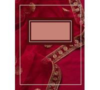 Indian Wedding Planner Journal For Bride: 100 Rules Pages
