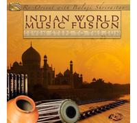 Indian World Music Fusion - Seven Steps To The Sun