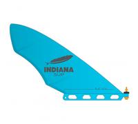 Indiana - 8.5'' Hyperflow PA Race Fin - Aileron pour SUP - 21,6 cm - blue