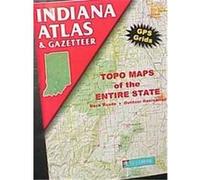 Indiana Atlas & Gazetteer