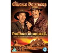 Indiana Chuckles and Kingdom of The Mythical Sulk [Import]
