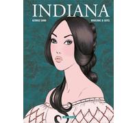Indiana - Claire Bouilhac - Dargaud - cartonné - Bande dessinée
