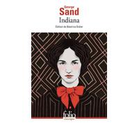 George Sand – Indiana – Roman – Broché – Gallimard