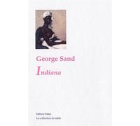 Indiana - George Sand - Paleo Eds - relié - Roman