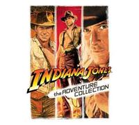 Indiana Jones – Paramount Pictures – Coffret – Import