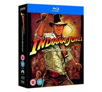 Indiana Jones – The Complete Collection – Paramount Pictures