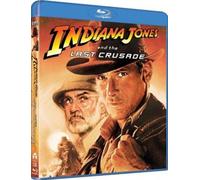 Indiana Jones 3: Last Crusade - Blu Ray