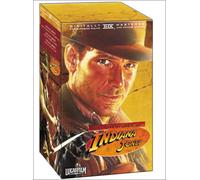 Indiana Jones - 3er Box (THX) [VHS]