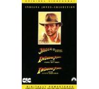 Indiana Jones - 3er Box (THX) [VHS]