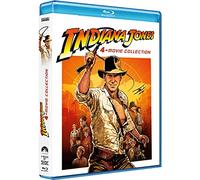 Indiana Jones 4 Movie Collection 5 BD [Blu-Ray]