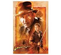 Indiana Jones - 61x91,5 cm - AFFICHE / POSTER G