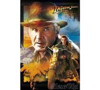 Indiana Jones - 68,5x101,5 cm - AFFICHE / POSTER G
