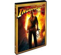 Indiana Jones a kralovstvi kristalove lebky 2DVD (Indiana Jones and the kingdom of the crystal skull 2DVD SE) (Tchèque version)