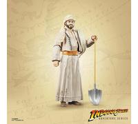 Indiana Jones Adventure Series Sallah Figurine Hasbro