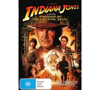 Indiana Jones and Kingdom of The Crystal Skull [Edizione: Australia] [Import]