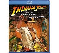 Indiana Jones and Raiders of The Lost Ark [Blu-Ray]