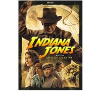 Indiana Jones and the Dial of Destiny – DVD – AC-3 / Dolby Digital – Doublé, Sous-titres
