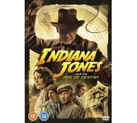 Indiana Jones and the Dial of Destiny [DVD] (IMPORT) (Pas de version française)