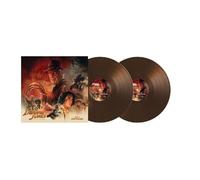 Disney – Indiana Jones and the Dial of Destiny – Vinyle – Édition limitée marron