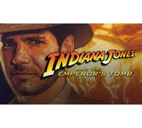 Indiana Jones and the Emperors Tomb (PC)