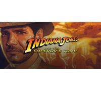 Indiana Jones and the Emperors Tomb (PC)