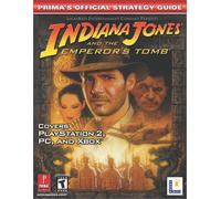 Indiana Jones and the Emperor's Tomb: Prima's Official Strategy Guide