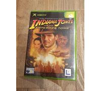 Indiana Jones and the Emperor's Tomb (Xbox) [import anglais]
