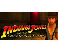 Indiana Jones and the Emperors Tomb (Xbox X)