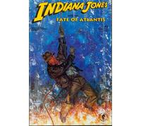 Indiana Jones and the Fate of Atlantis #2
