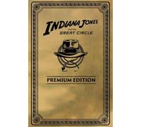 Indiana Jones and the Great Circle: Digital Premium Edition Pre-purchase (PC/Xbox Series X|S) XBOX LIVE Key EUROPE