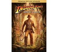 Indiana Jones and the Great Circle™: Digital Premium Upgrade (DLC) (PC/Xbox Series X|S) XBOX LIVE Key GLOBAL