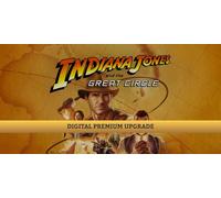 Indiana Jones and the Great Circle Digital Premium Upgrade (PC)